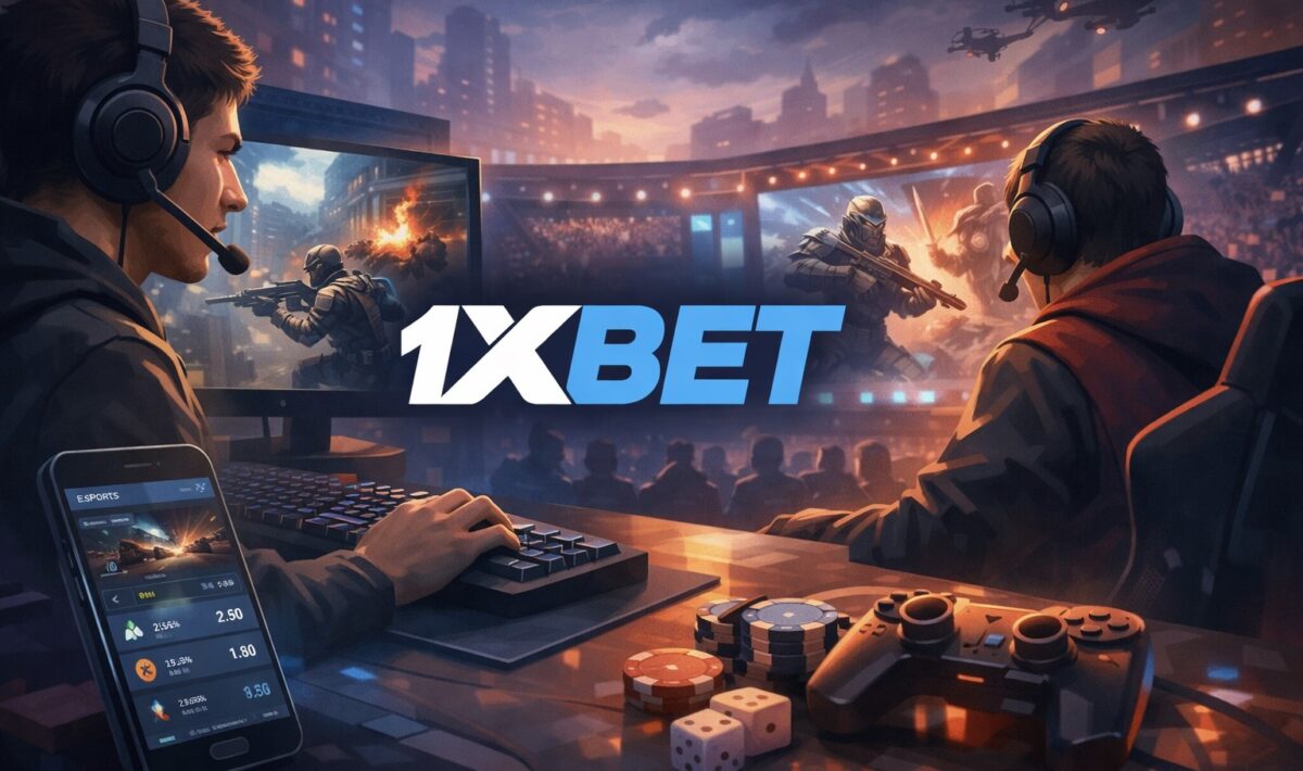 1xBet E-Spor bahisleri Türkiye
