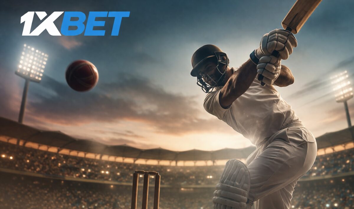 1xBet cricket Türkiye